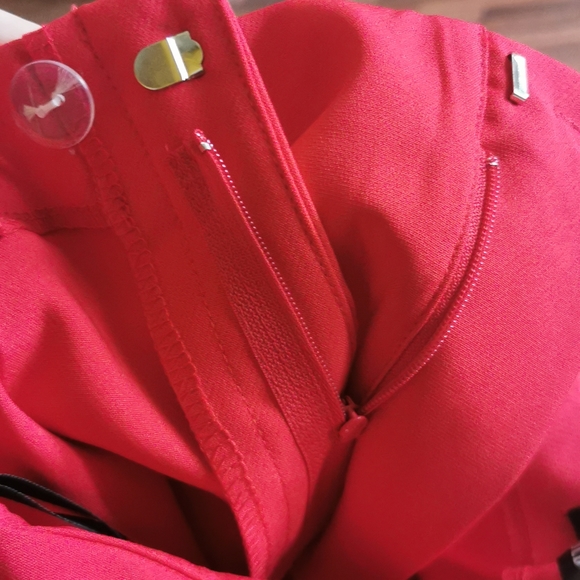 NWT MISSGUIDED tailored straight leg trousers - Picture 6 of 10